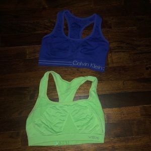 Sports bras